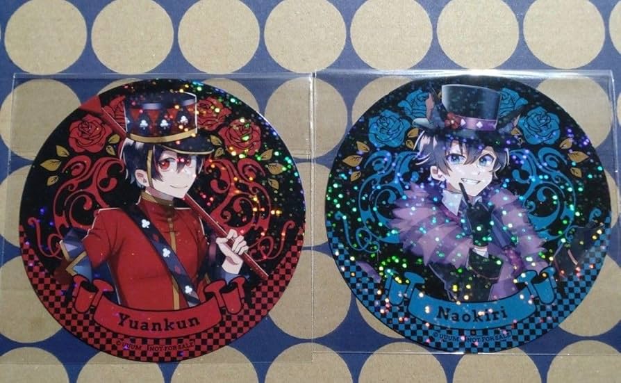 Amazon.co.jp: ゆあんくん なおきり コースター カラフルピーチ から